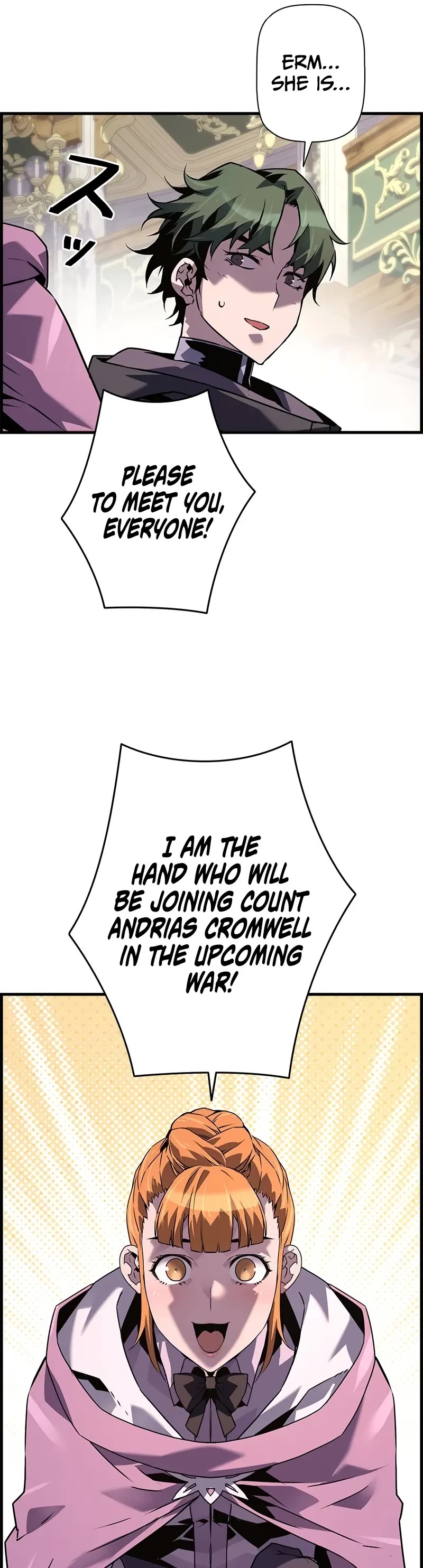 Necromancer’s Evolutionary Traits chapter 104 page 47