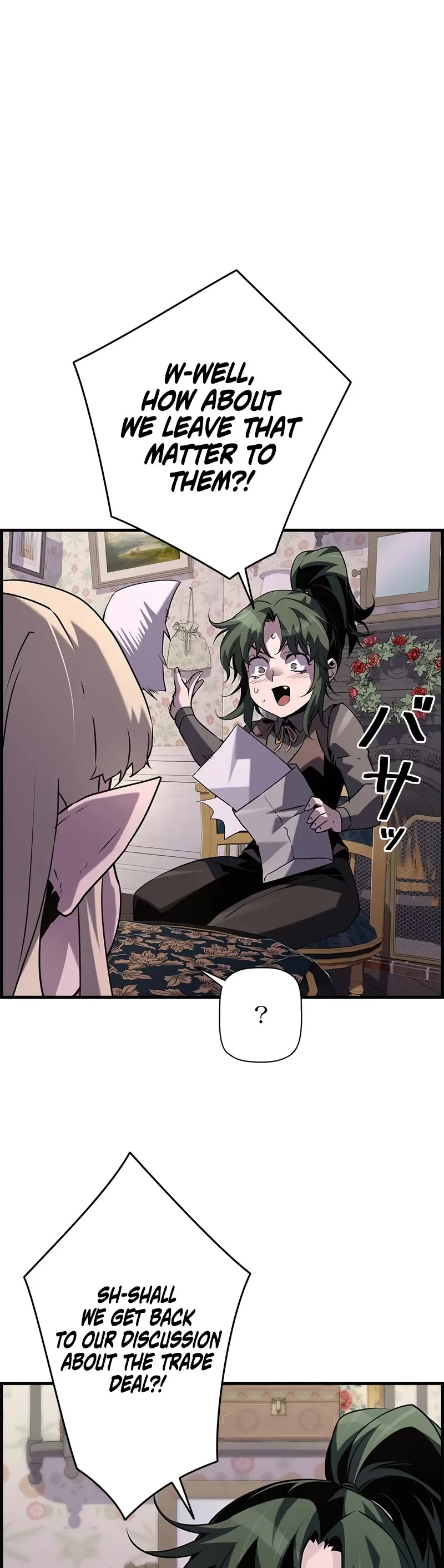 Necromancer’s Evolutionary Traits chapter 104 page 5