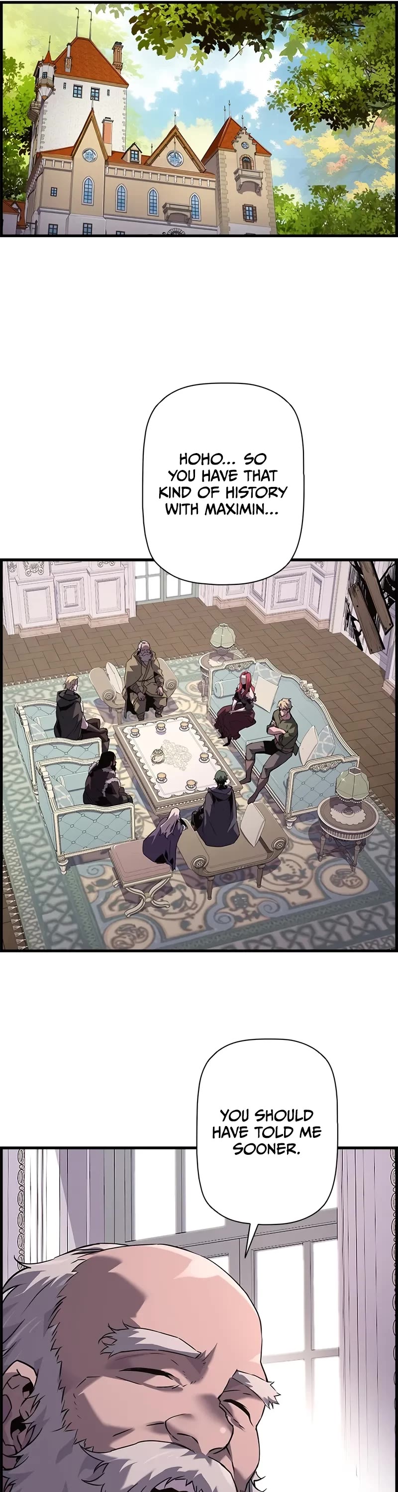 Necromancer’s Evolutionary Traits chapter 104 page 7