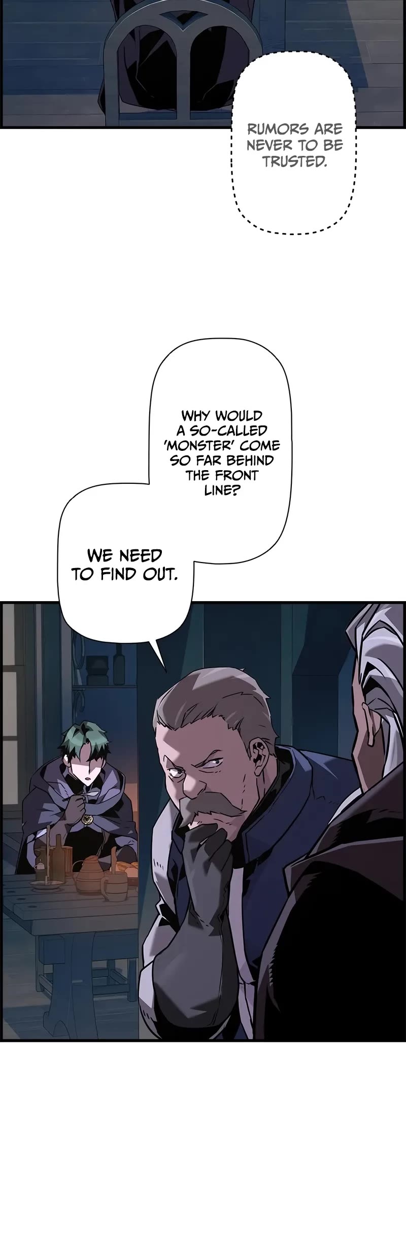 Necromancer’s Evolutionary Traits chapter 105 page 26