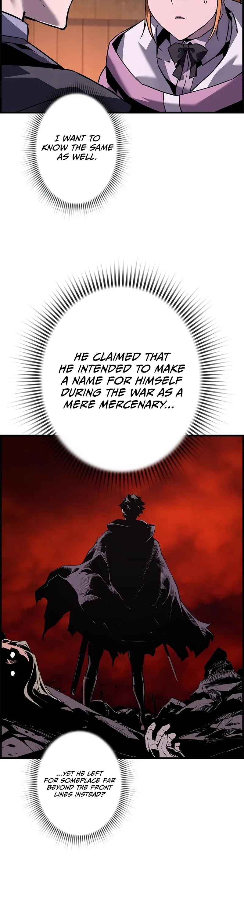 Necromancer’s Evolutionary Traits chapter 105 page 34