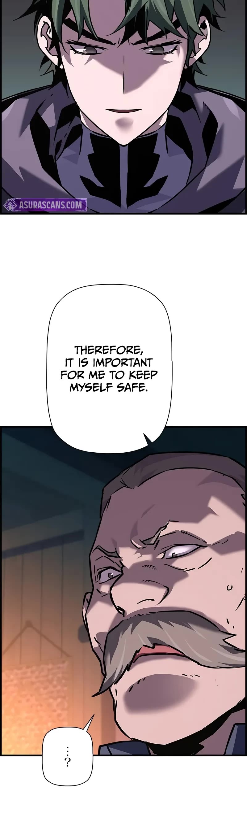 Necromancer’s Evolutionary Traits chapter 105 page 36