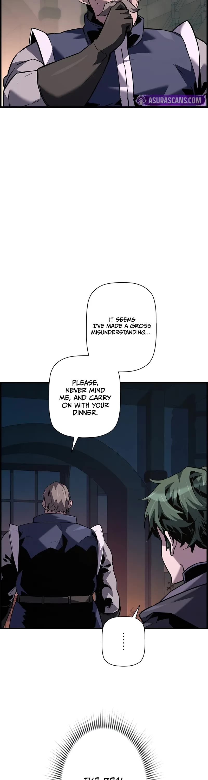 Necromancer’s Evolutionary Traits chapter 105 page 39