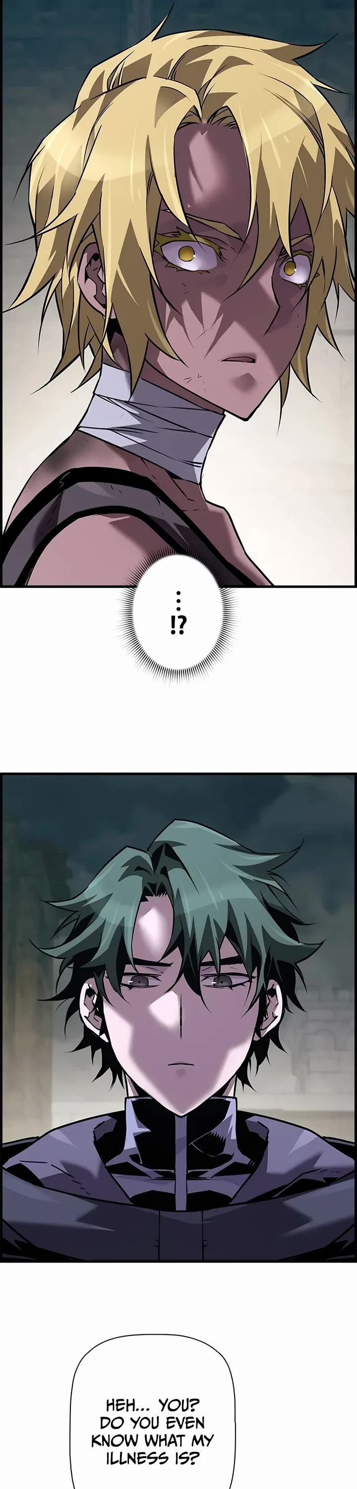 Necromancer’s Evolutionary Traits chapter 106 page 39