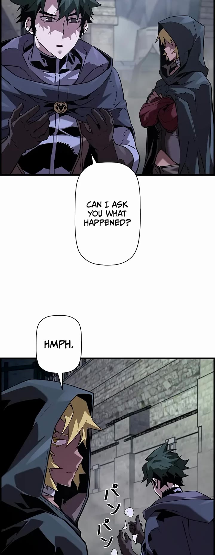 Necromancer’s Evolutionary Traits chapter 107 page 19