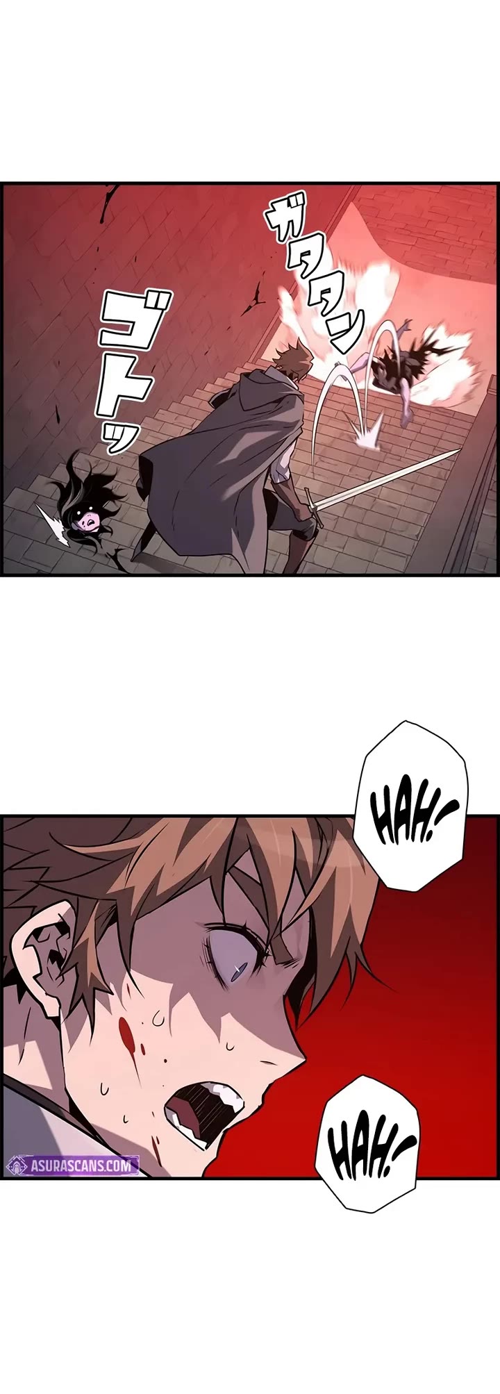 Necromancer’s Evolutionary Traits chapter 107 page 34