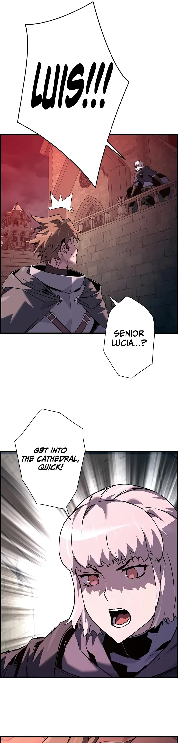 Necromancer’s Evolutionary Traits chapter 107 page 36