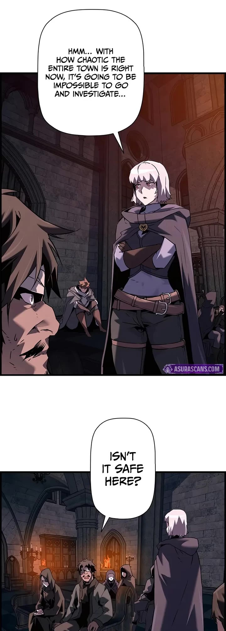 Necromancer’s Evolutionary Traits chapter 107 page 39
