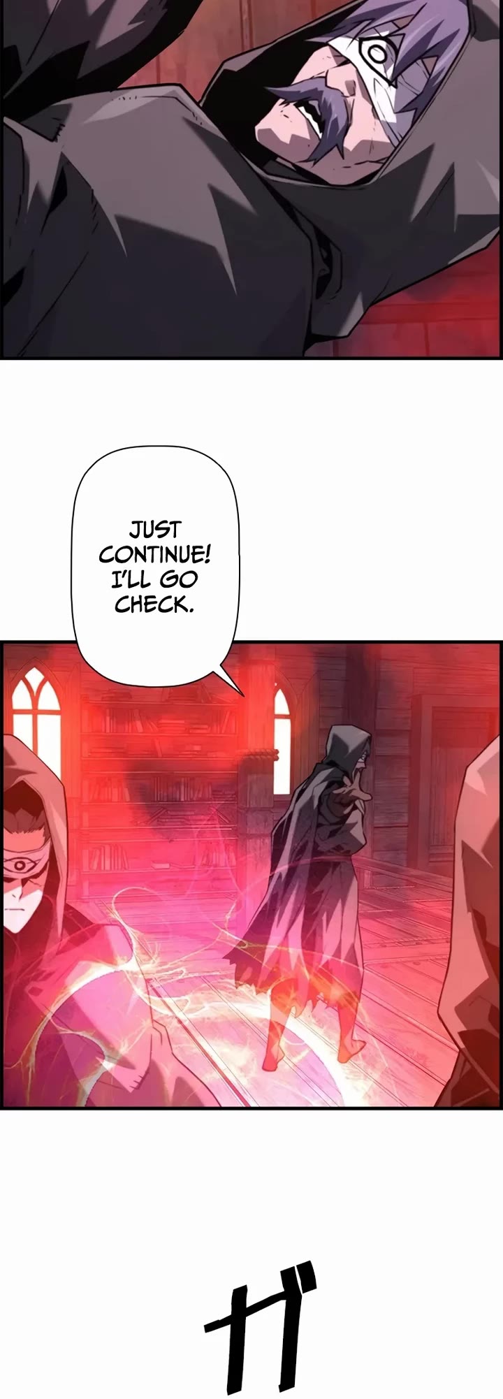 Necromancer’s Evolutionary Traits chapter 108 page 14
