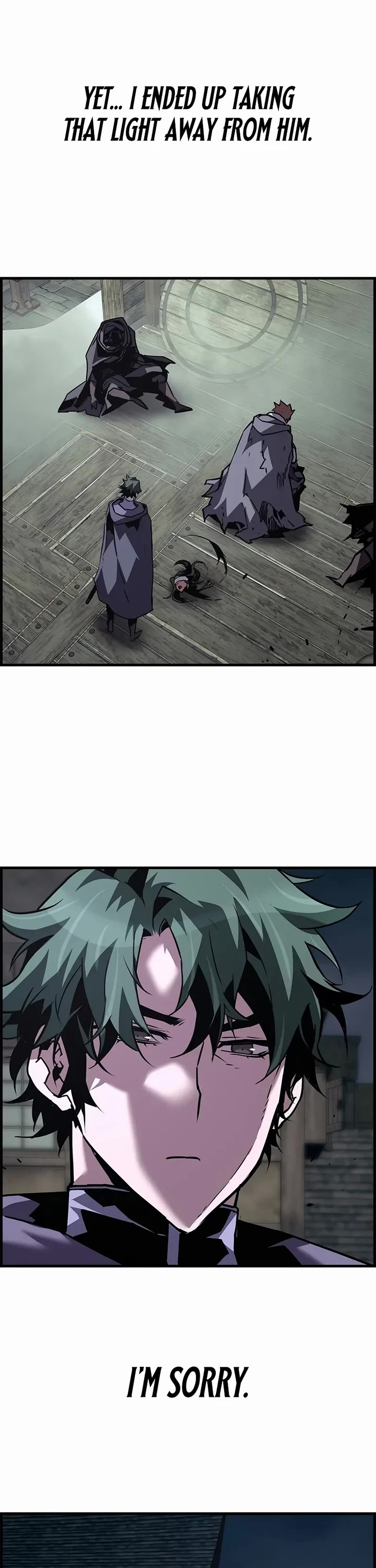 Necromancer’s Evolutionary Traits chapter 108 page 46