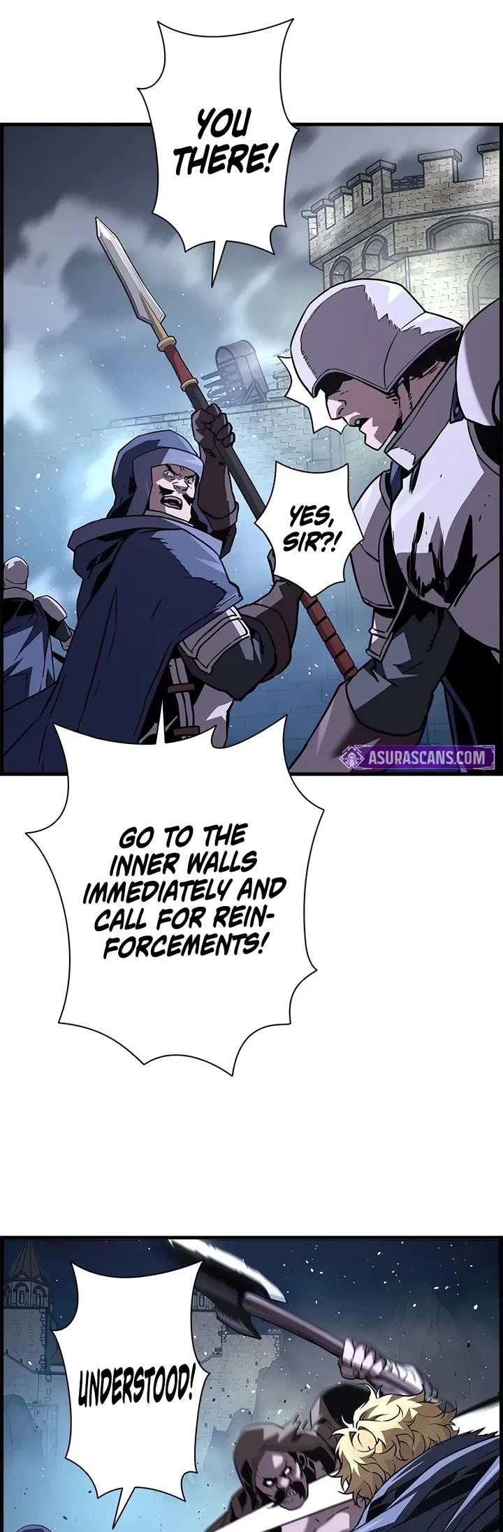 Necromancer’s Evolutionary Traits chapter 110 page 4