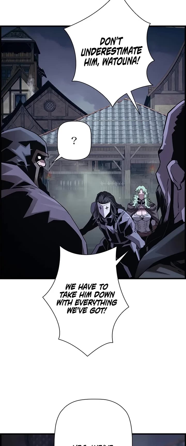 Necromancer’s Evolutionary Traits chapter 111 page 14