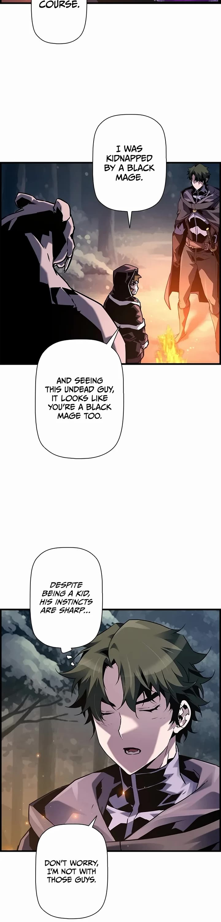 Necromancer’s Evolutionary Traits chapter 111 page 38