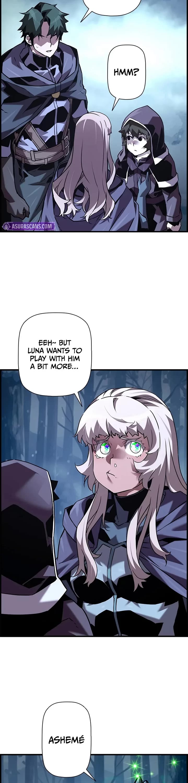 Necromancer’s Evolutionary Traits chapter 112 page 3