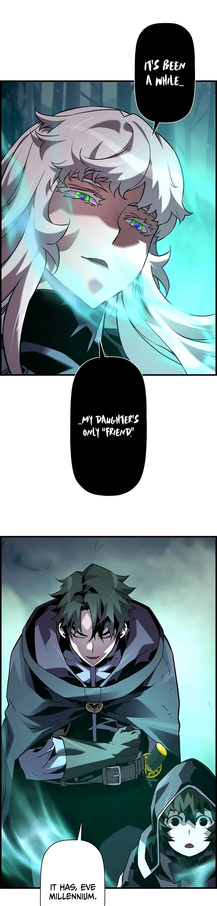 Necromancer’s Evolutionary Traits chapter 112 page 6