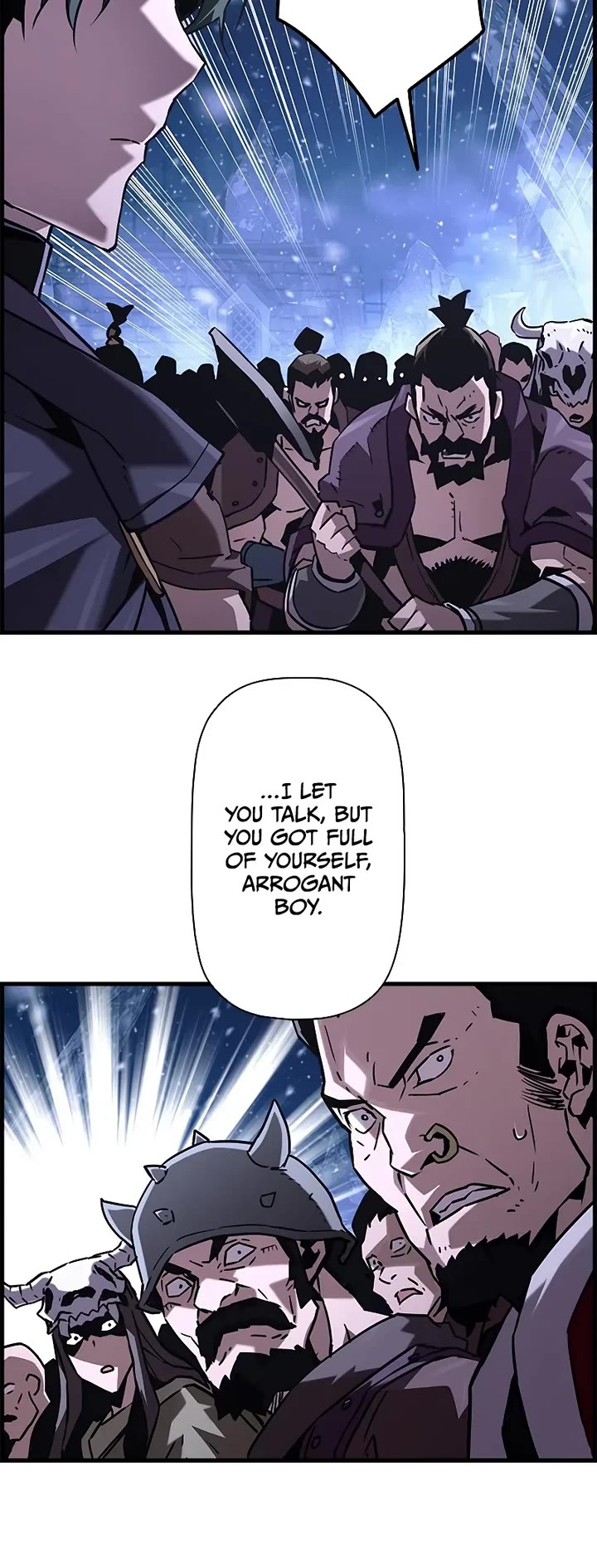 Necromancer’s Evolutionary Traits chapter 113 page 10