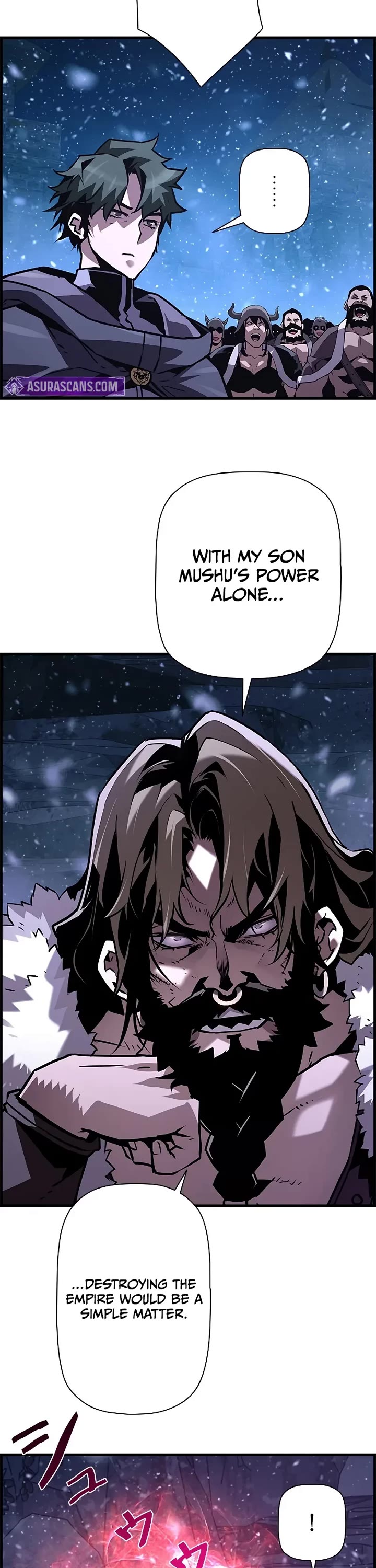 Necromancer’s Evolutionary Traits chapter 113 page 13