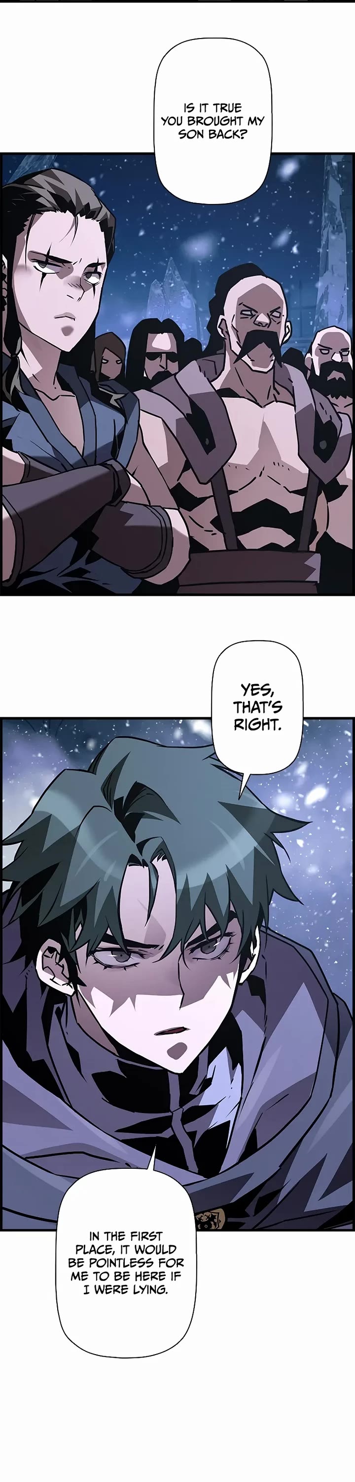 Necromancer’s Evolutionary Traits chapter 113 page 3
