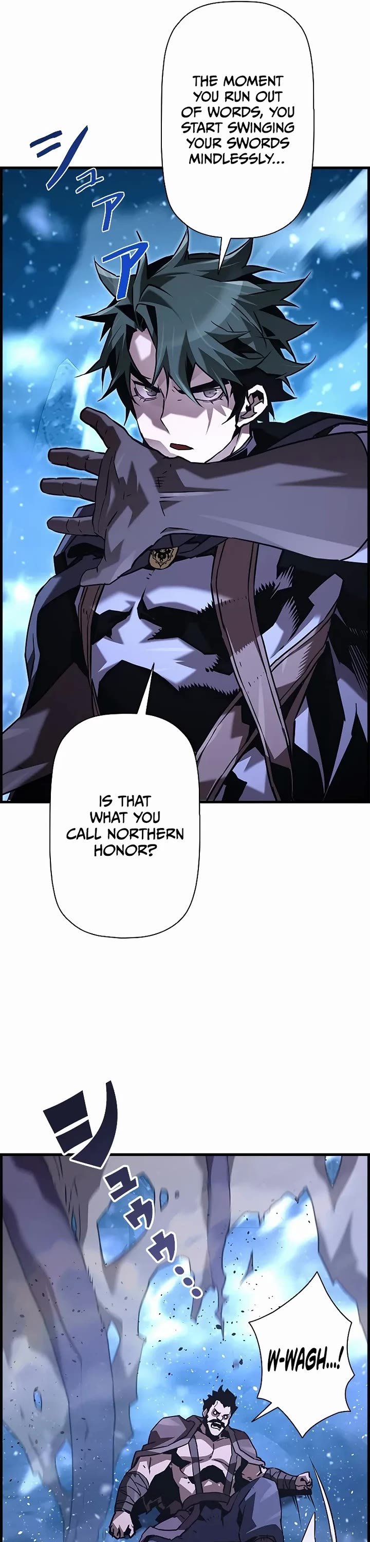 Necromancer’s Evolutionary Traits chapter 113 page 35