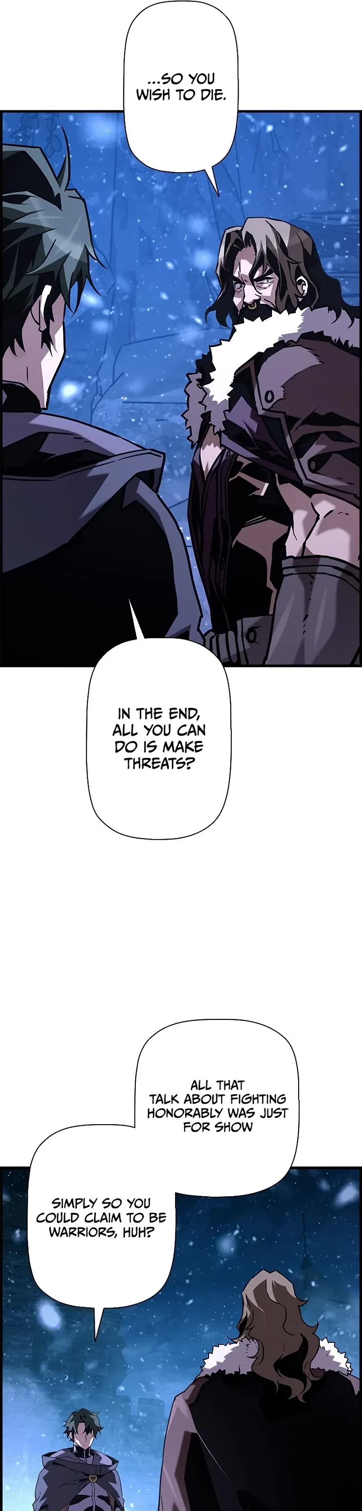 Necromancer’s Evolutionary Traits chapter 113 page 40