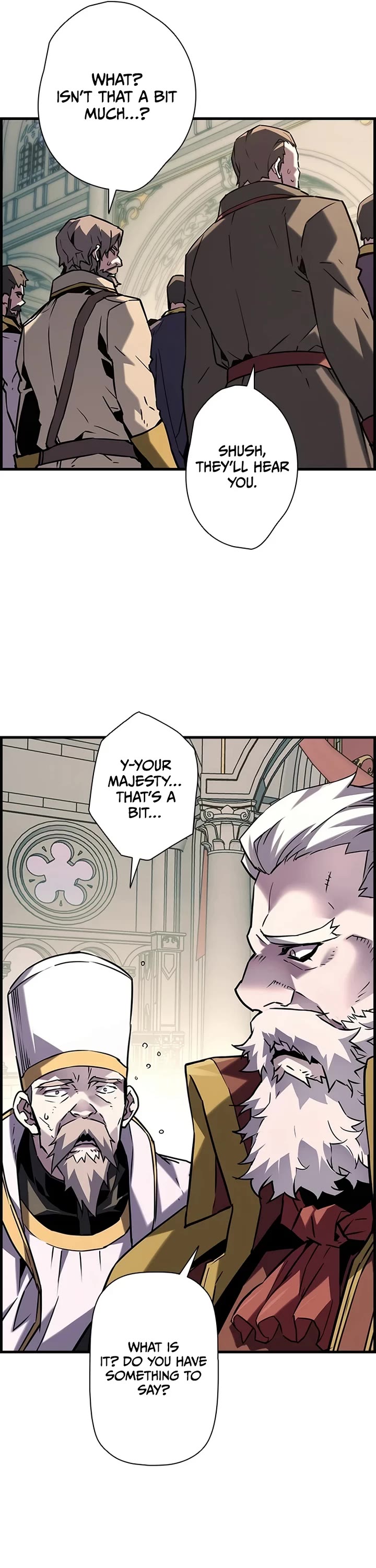 Necromancer’s Evolutionary Traits chapter 120 page 21