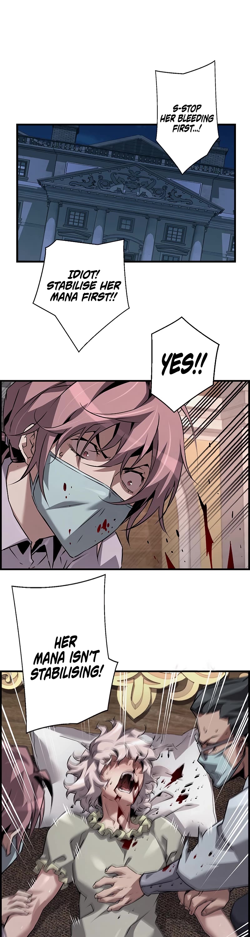 Necromancer’s Evolutionary Traits chapter 59 page 42