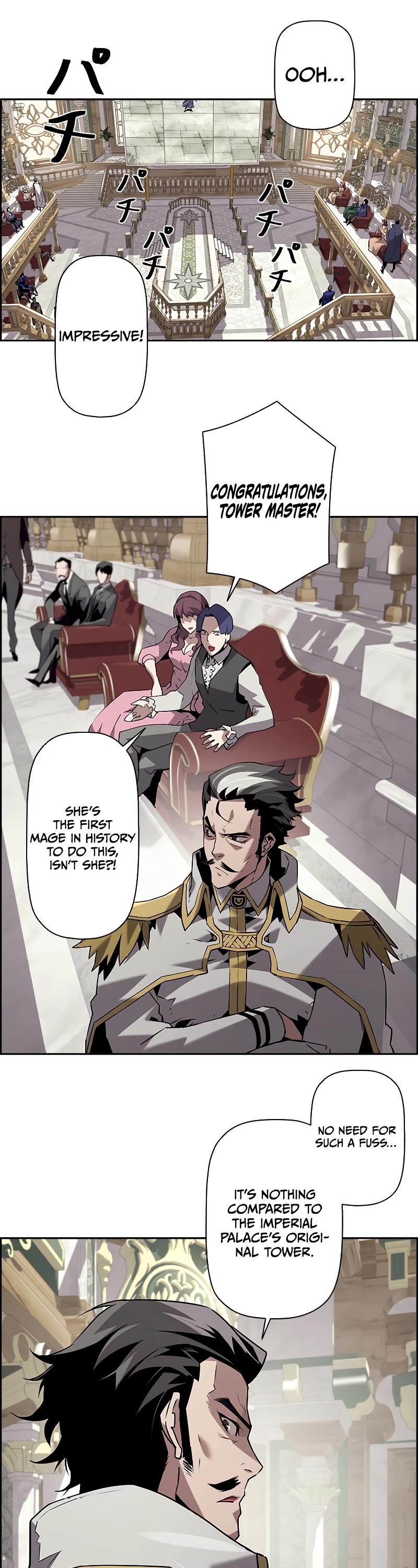 Necromancer’s Evolutionary Traits chapter 61 page 7