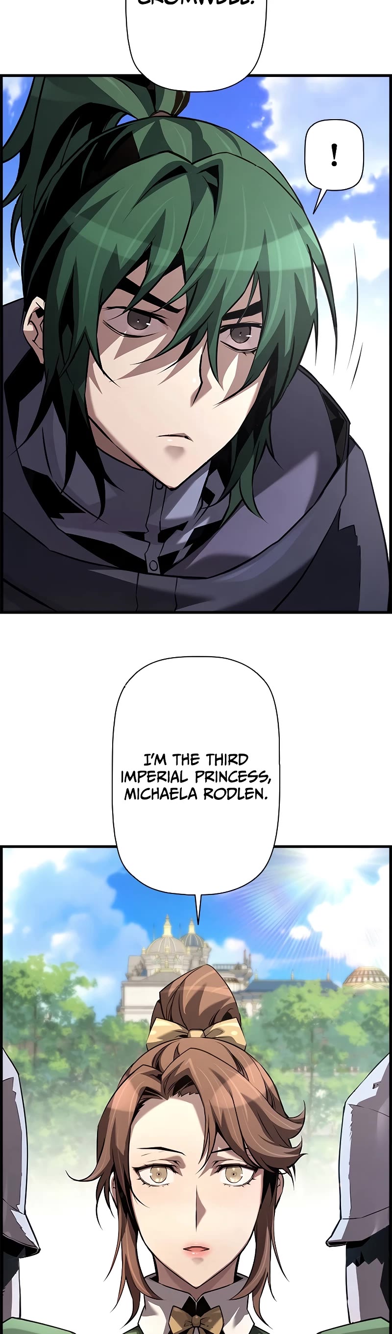 Necromancer’s Evolutionary Traits chapter 66 page 25