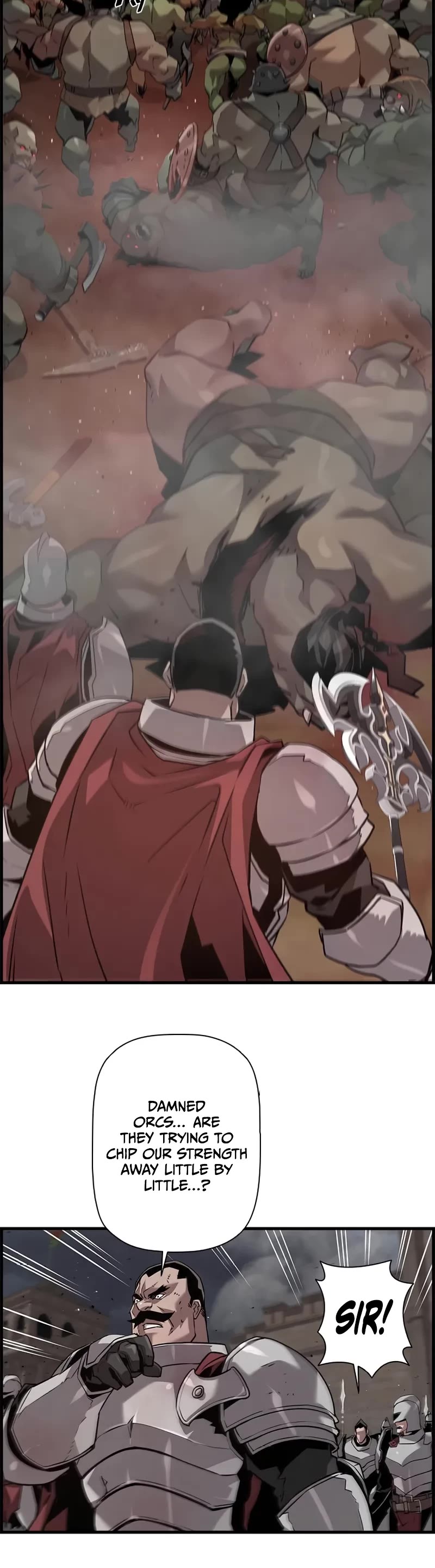 Necromancer’s Evolutionary Traits chapter 69 page 25