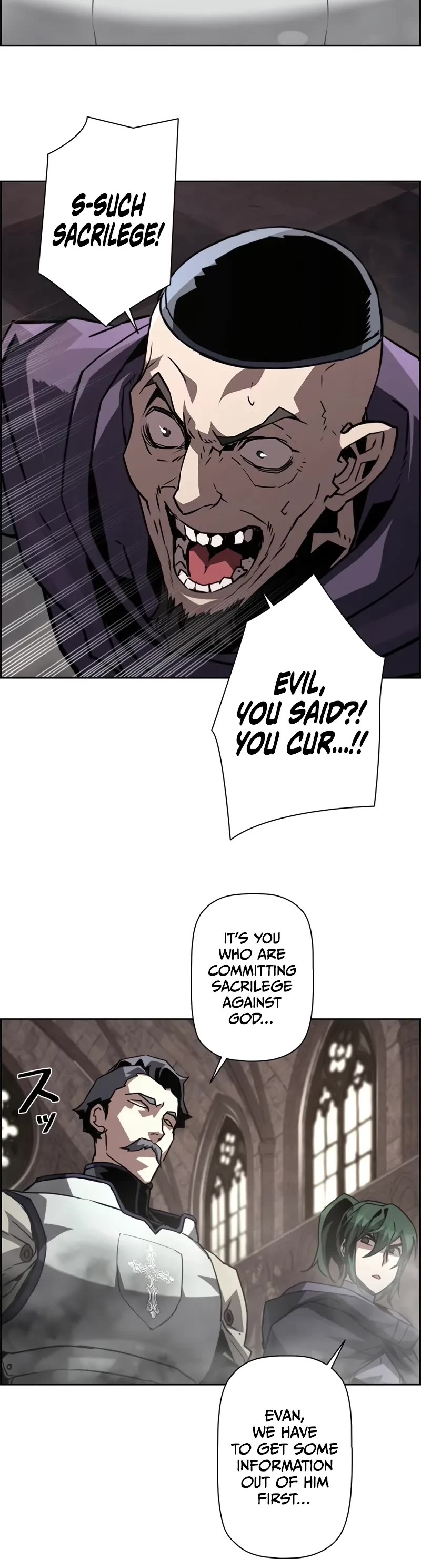 Necromancer’s Evolutionary Traits chapter 76 page 10