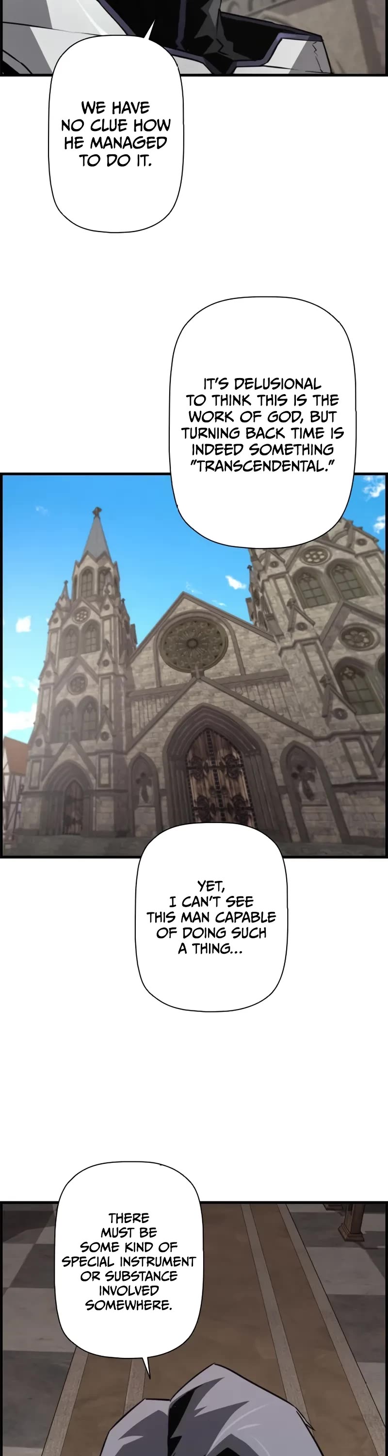 Necromancer’s Evolutionary Traits chapter 76 page 18