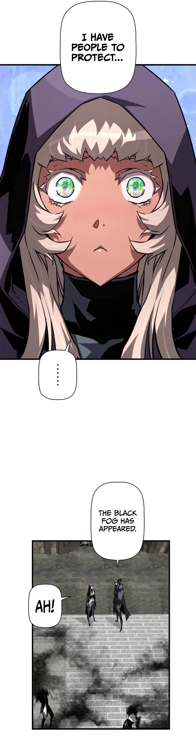 Necromancer’s Evolutionary Traits chapter 76 page 28