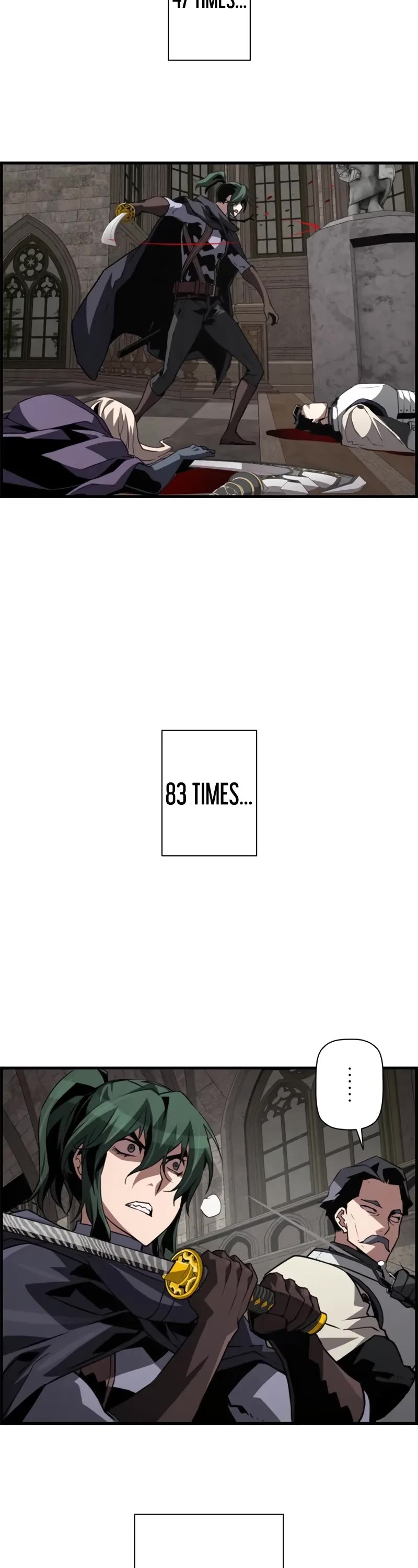 Necromancer’s Evolutionary Traits chapter 76 page 38