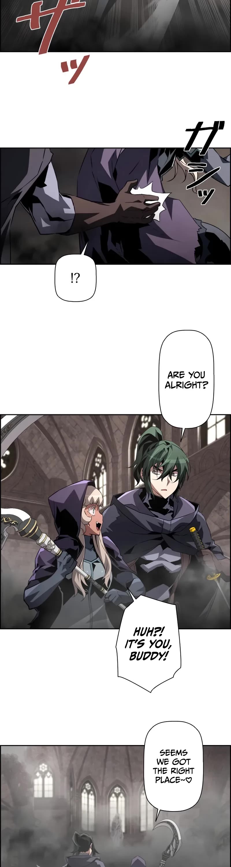 Necromancer’s Evolutionary Traits chapter 76 page 4