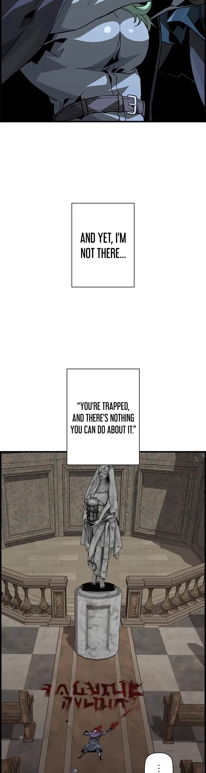 Necromancer’s Evolutionary Traits chapter 76 page 42