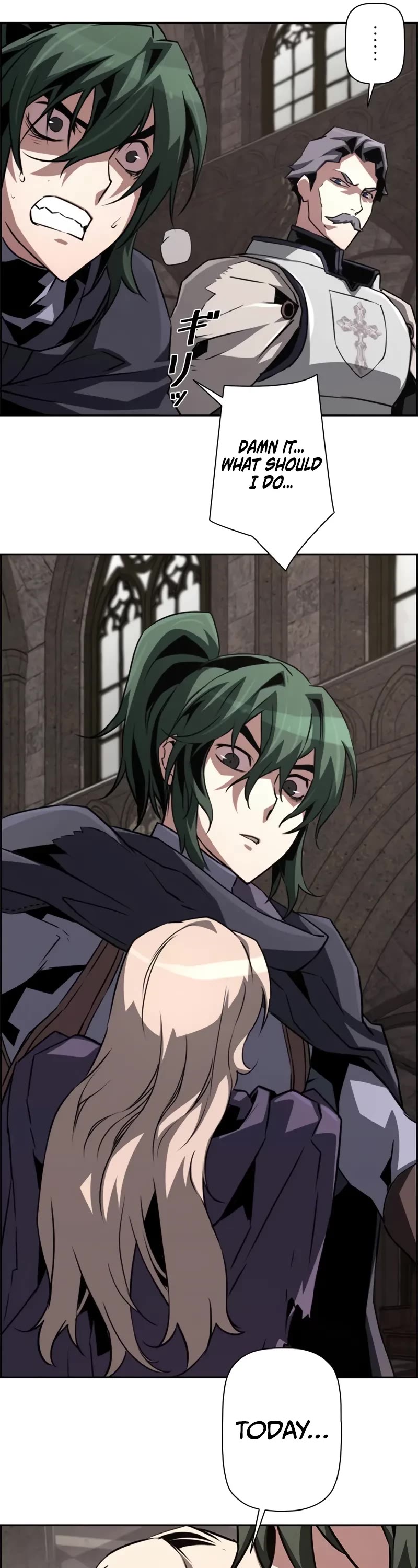 Necromancer’s Evolutionary Traits chapter 76 page 46