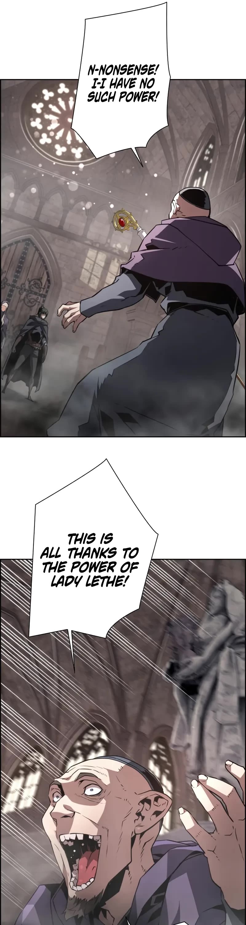 Necromancer’s Evolutionary Traits chapter 76 page 7