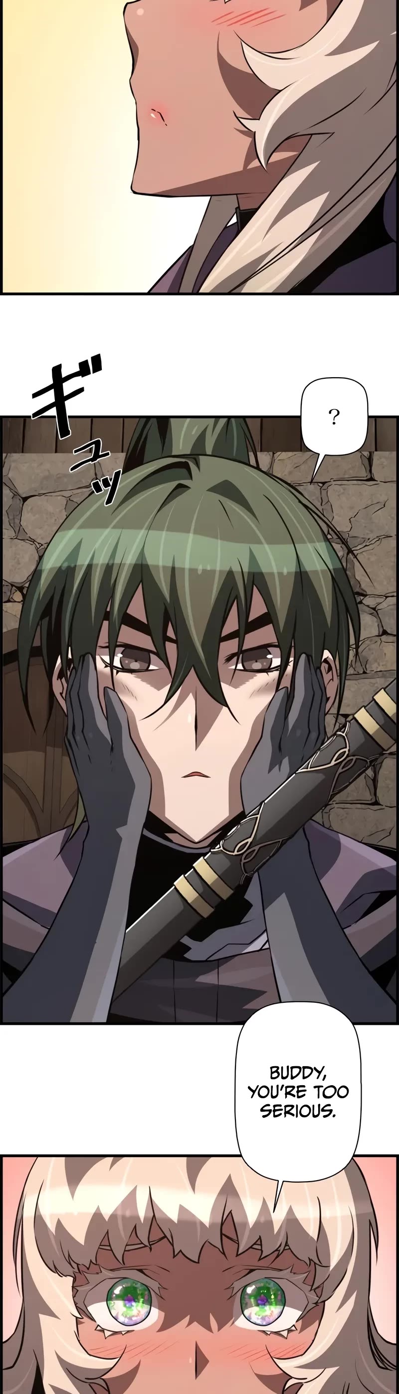 Necromancer’s Evolutionary Traits chapter 77 page 10