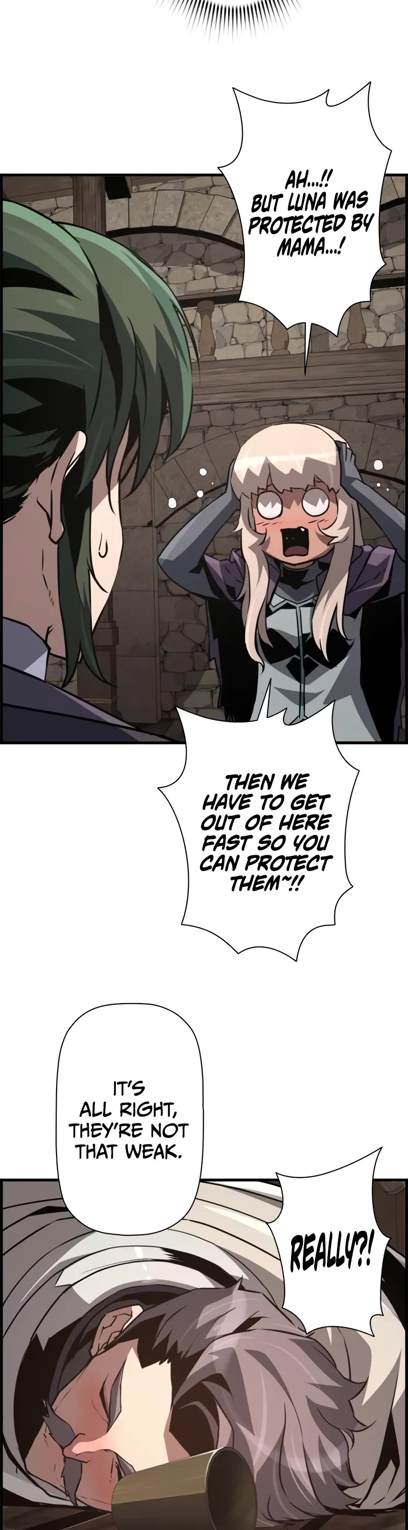 Necromancer’s Evolutionary Traits chapter 77 page 13