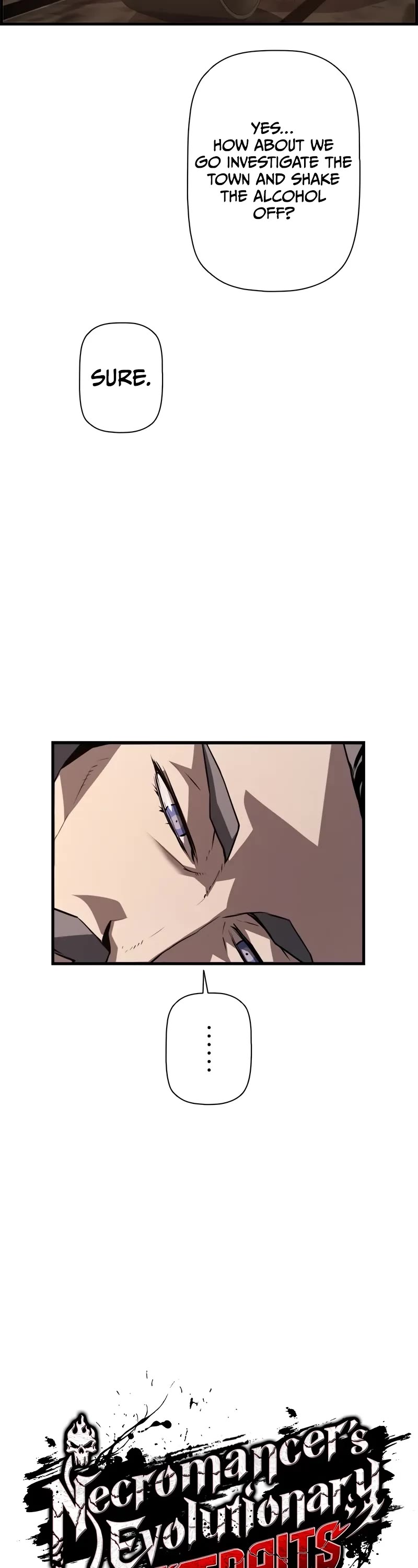 Necromancer’s Evolutionary Traits chapter 77 page 14