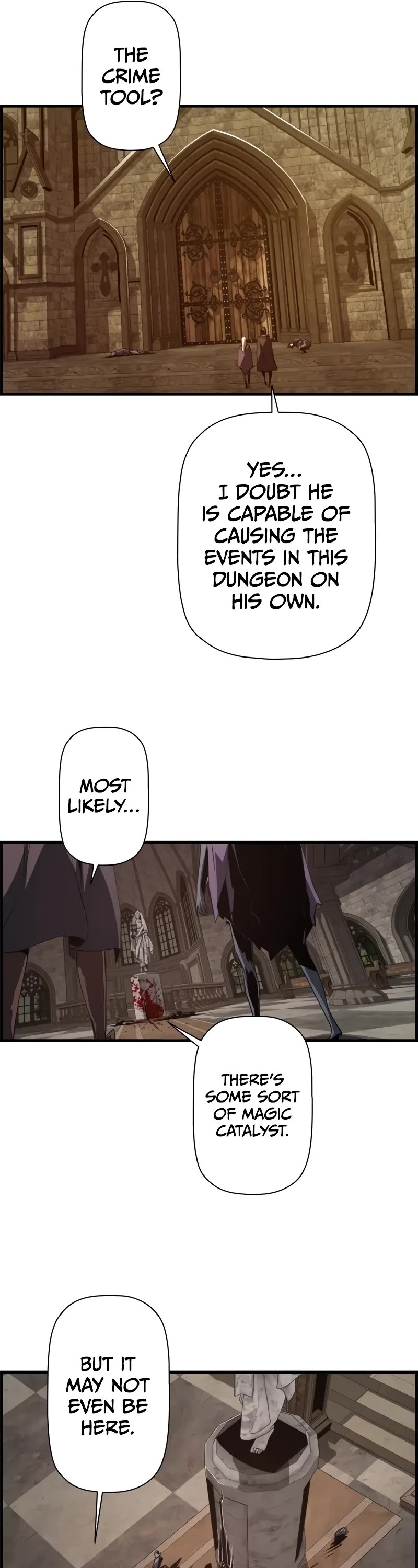 Necromancer’s Evolutionary Traits chapter 77 page 17