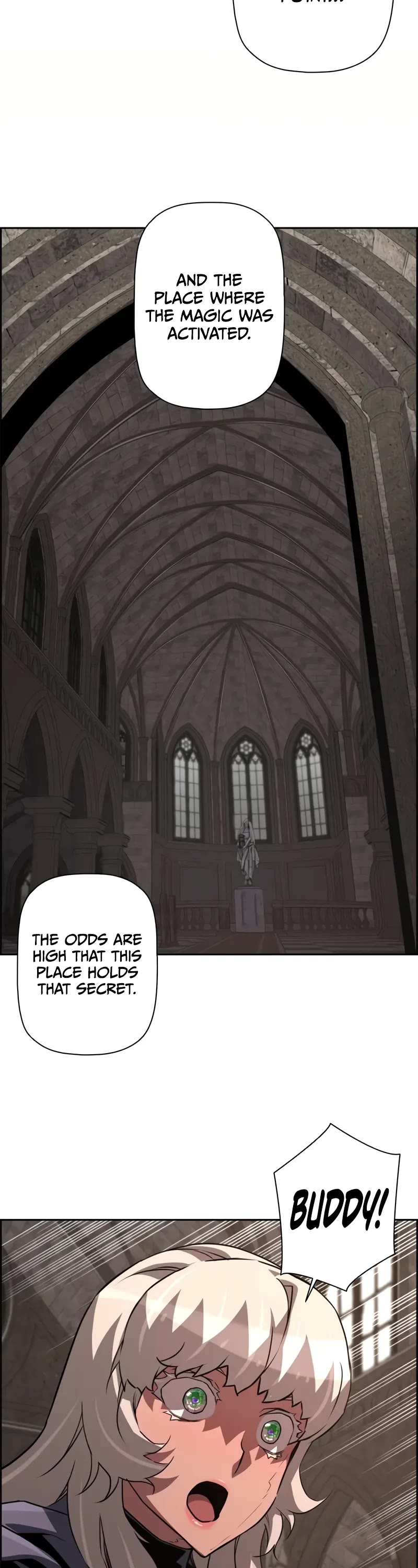 Necromancer’s Evolutionary Traits chapter 77 page 19