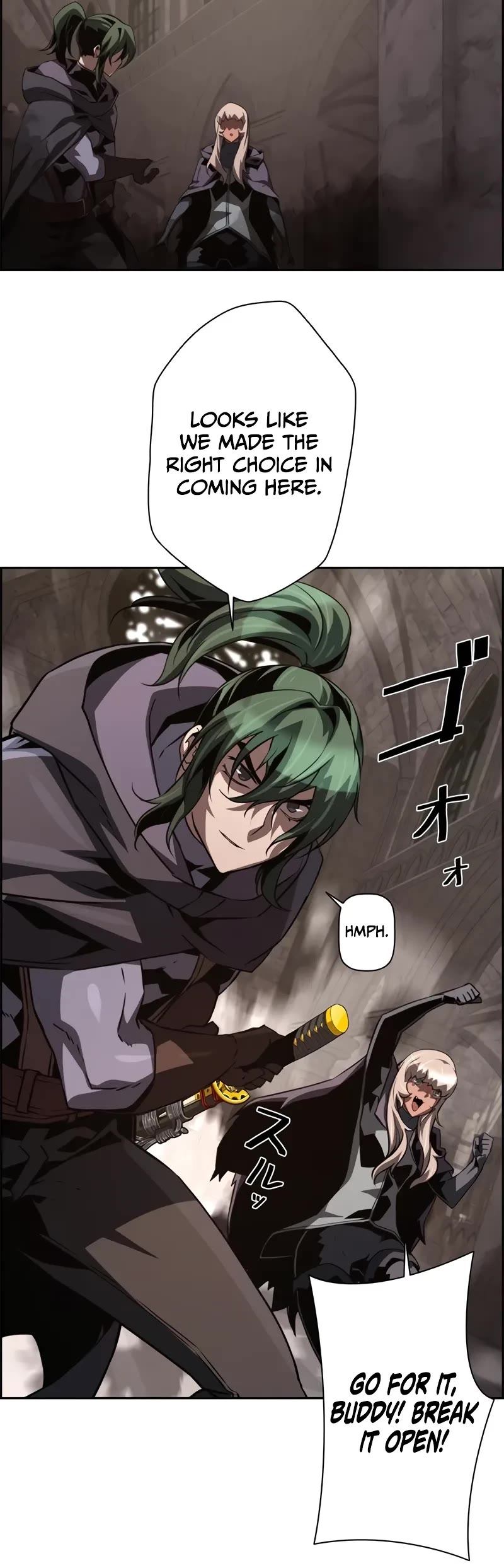 Necromancer’s Evolutionary Traits chapter 77 page 21