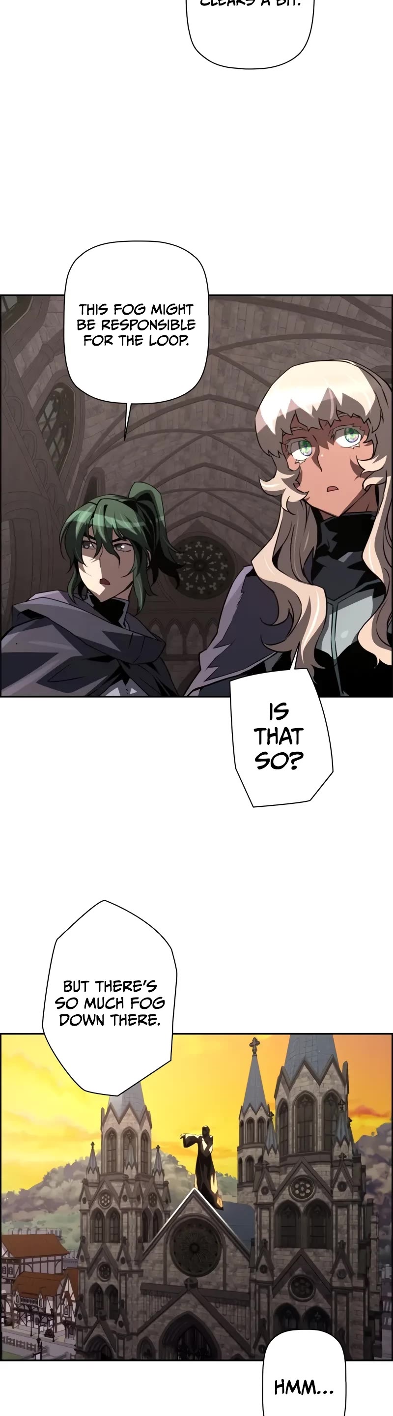 Necromancer’s Evolutionary Traits chapter 77 page 25