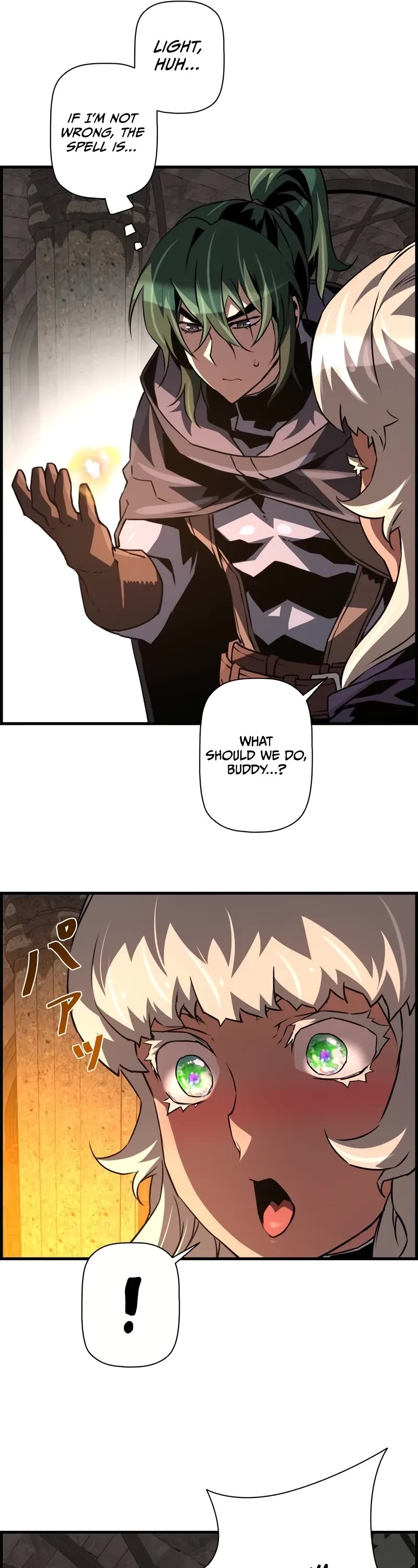 Necromancer’s Evolutionary Traits chapter 77 page 27