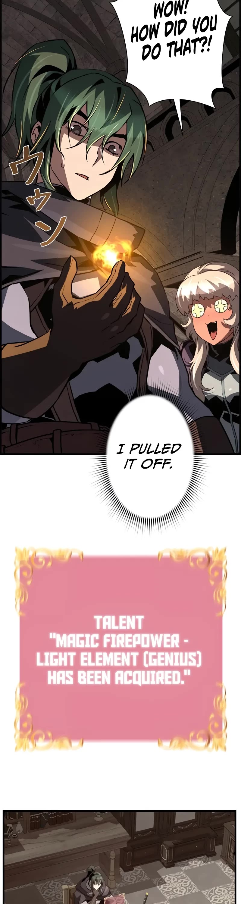Necromancer’s Evolutionary Traits chapter 77 page 28