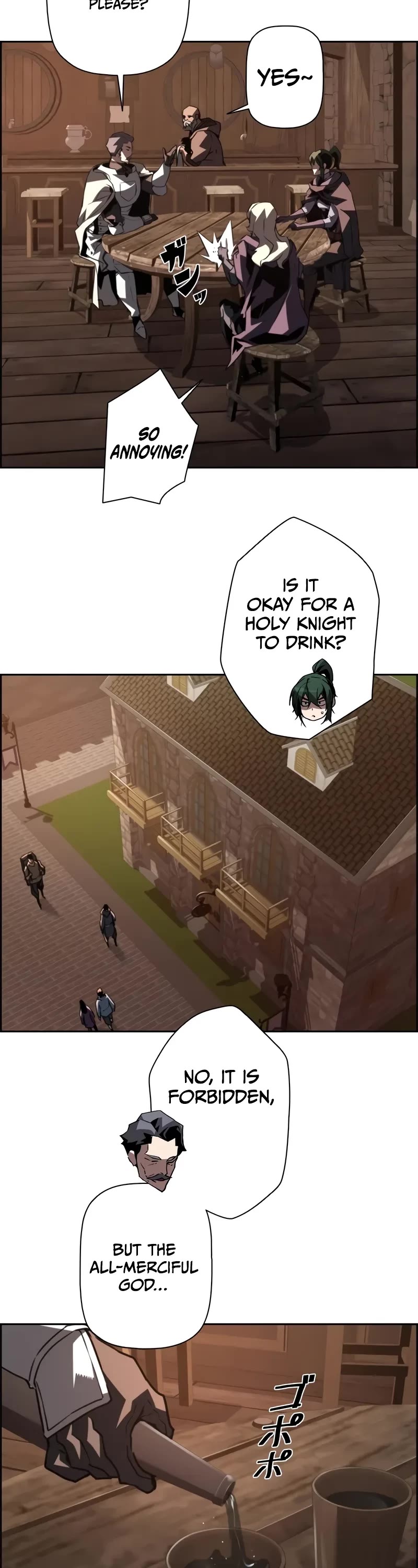 Necromancer’s Evolutionary Traits chapter 77 page 3