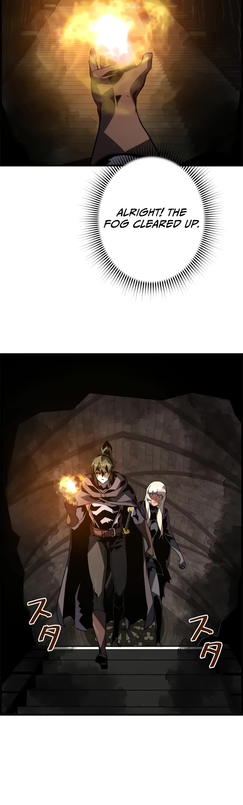 Necromancer’s Evolutionary Traits chapter 77 page 31