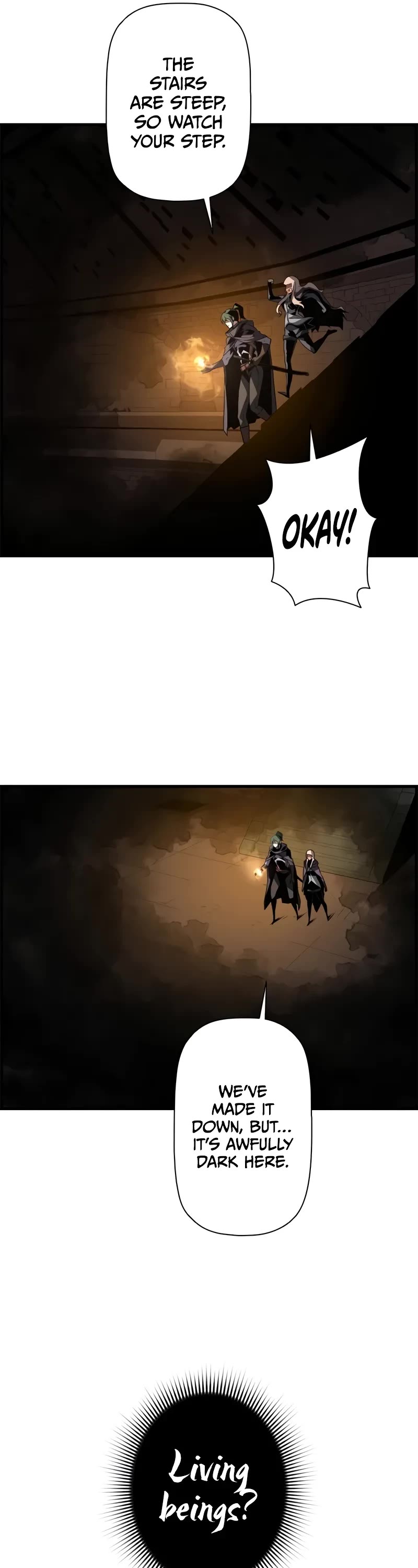 Necromancer’s Evolutionary Traits chapter 77 page 32