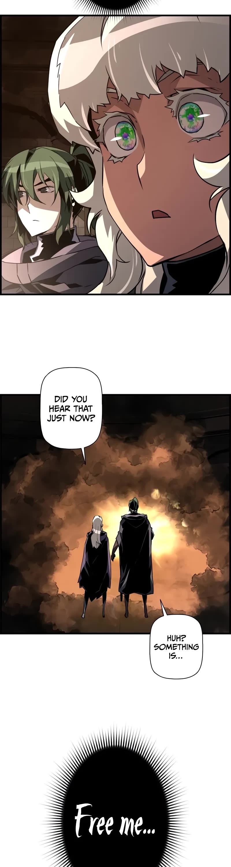 Necromancer’s Evolutionary Traits chapter 77 page 33